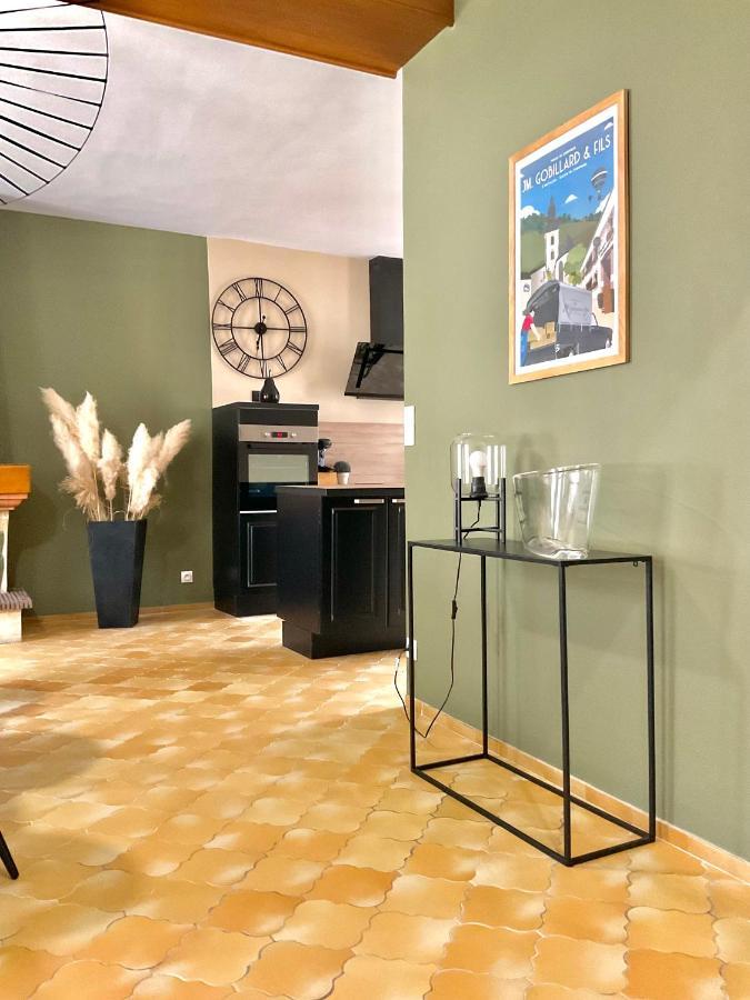 Gite Du Grand Cellerier Hautvillers Buitenkant foto