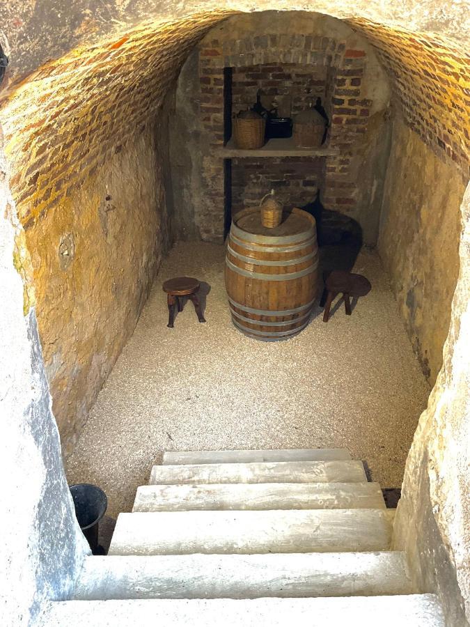 Gite Du Grand Cellerier Hautvillers Buitenkant foto