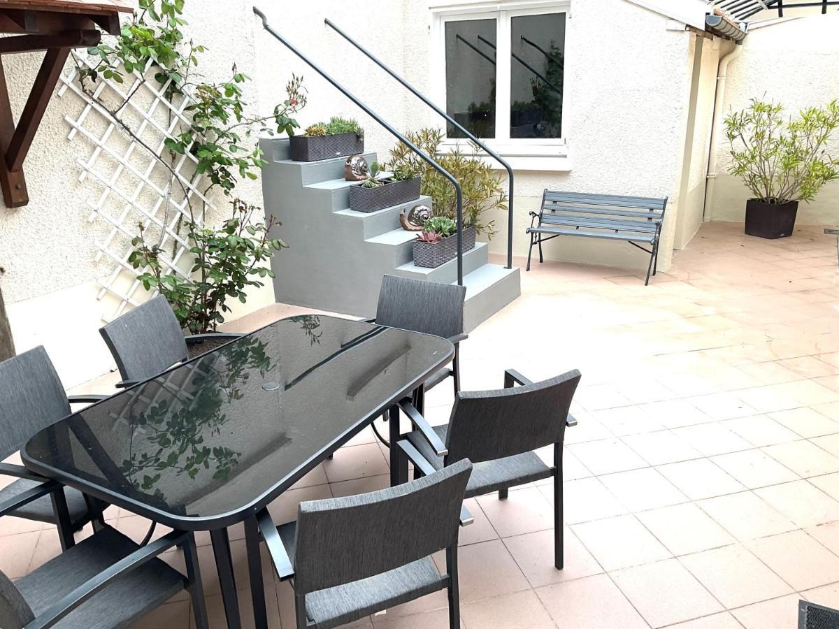 Gite Du Grand Cellerier Hautvillers Buitenkant foto