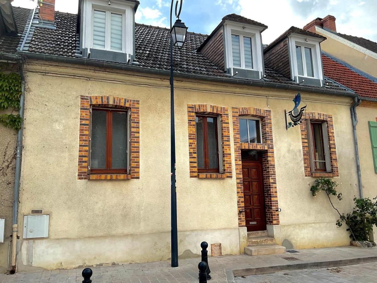 Gite Du Grand Cellerier Hautvillers Buitenkant foto