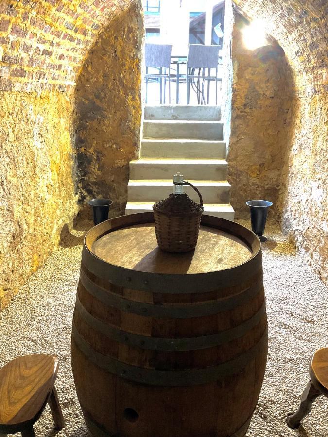 Gite Du Grand Cellerier Hautvillers Buitenkant foto